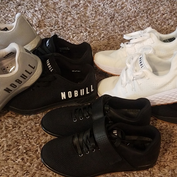 NoBull Crossfit Games shoes (size 6.5) - Picture 1 of 7